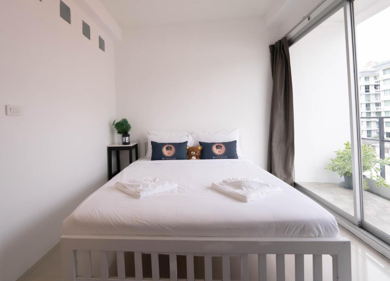 Roomquest Bangkok Sukhumvit 50 Εξωτερικό φωτογραφία