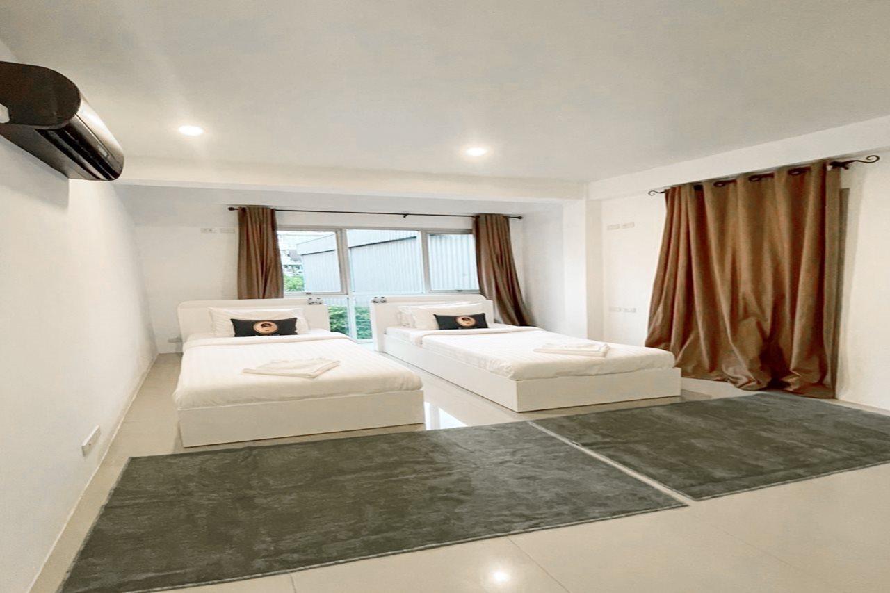 Roomquest Bangkok Sukhumvit 50 Εξωτερικό φωτογραφία